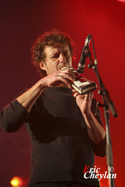 Blankass, Concert pour l'Avesnois (Lille), 27 Octobre 2008, © Eric Cheylan / https://lovinglive.fr