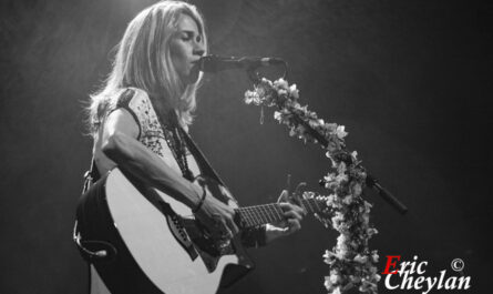 Heather Nova, l'Elysée Montmartre (Paris), 28 octobre 2008, © Eric Cheylan / https://lovinglive.fr