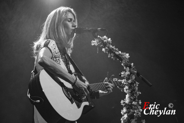 Heather Nova, l'Elysée Montmartre (Paris), 28 octobre 2008, © Eric Cheylan / https://lovinglive.fr