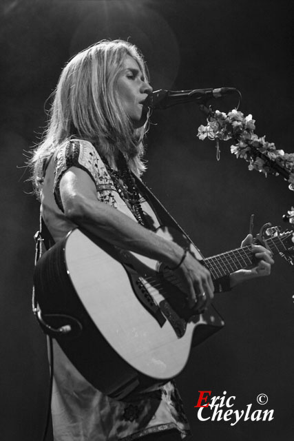 Heather Nova, l'Elysée Montmartre (Paris), 28 octobre 2008, © Eric Cheylan / https://lovinglive.fr