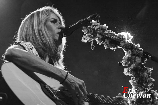 Heather Nova, l'Elysée Montmartre (Paris), 28 octobre 2008, © Eric Cheylan / https://lovinglive.fr