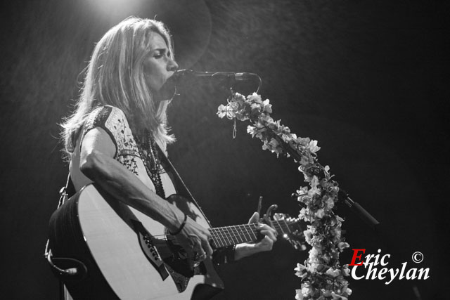 Heather Nova, l'Elysée Montmartre (Paris), 28 octobre 2008, © Eric Cheylan / https://lovinglive.fr