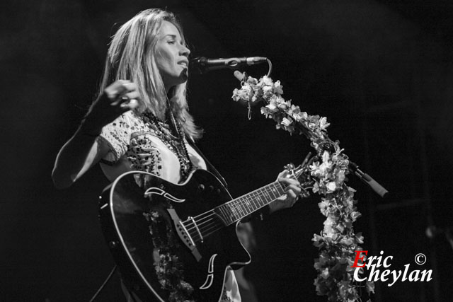 Heather Nova, l'Elysée Montmartre (Paris), 28 octobre 2008, © Eric Cheylan / https://lovinglive.fr