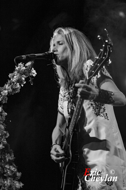 Heather Nova, l'Elysée Montmartre (Paris), 28 octobre 2008, © Eric Cheylan / https://lovinglive.fr