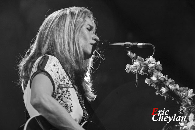 Heather Nova, l'Elysée Montmartre (Paris), 28 octobre 2008, © Eric Cheylan / https://lovinglive.fr