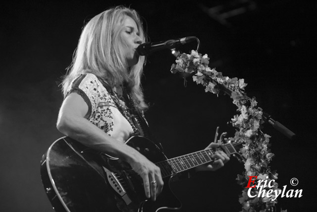 Heather Nova, l'Elysée Montmartre (Paris), 28 octobre 2008, © Eric Cheylan / https://lovinglive.fr