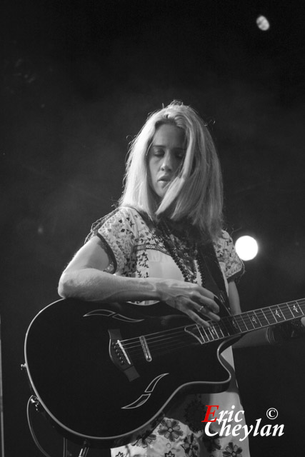 Heather Nova, l'Elysée Montmartre (Paris), 28 octobre 2008, © Eric Cheylan / https://lovinglive.fr