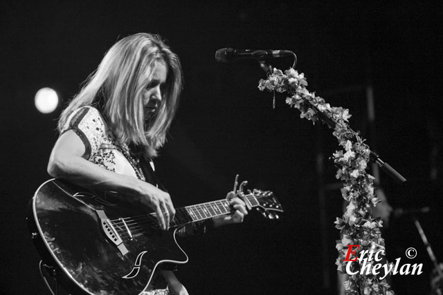 Heather Nova, l'Elysée Montmartre (Paris), 28 octobre 2008, © Eric Cheylan / https://lovinglive.fr