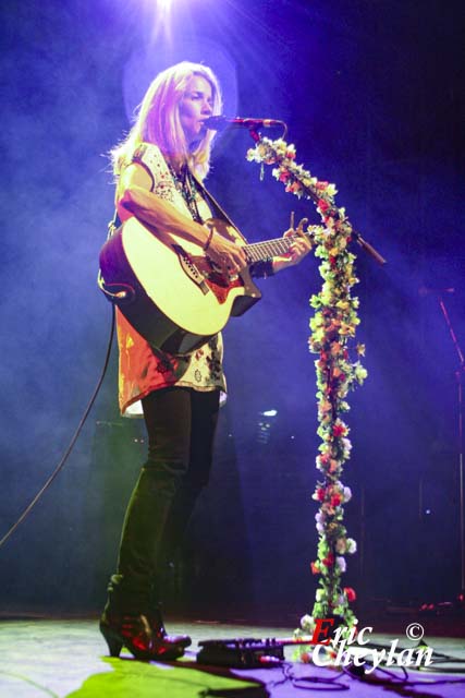 Heather Nova, l'Elysée Montmartre (Paris), 28 octobre 2008, © Eric Cheylan / https://lovinglive.fr