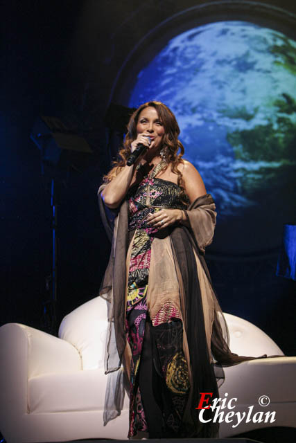 Hélène Ségara, Olympia (Paris), 22 novembre 2008, © Eric Cheylan / https://lovinglive.fr