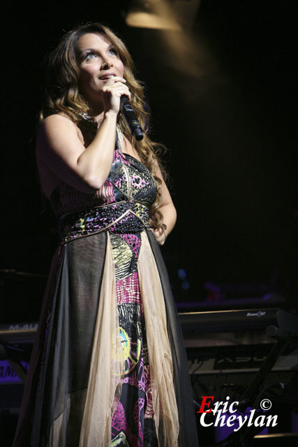 Hélène Ségara, Olympia (Paris), 22 novembre 2008, © Eric Cheylan / https://lovinglive.fr