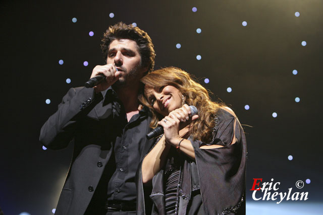 Hélène Ségara, Olympia (Paris), 22 novembre 2008, © Eric Cheylan / https://lovinglive.fr