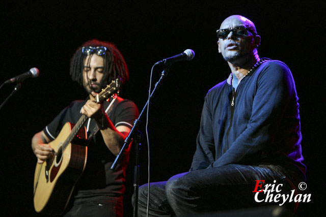 The Christians, Alhambra (Paris), 10 janvier 2009, © Eric Cheylan / https://lovinglive.fr