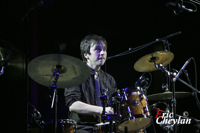 The Christians, Alhambra (Paris), 10 janvier 2009, © Eric Cheylan / https://lovinglive.fr