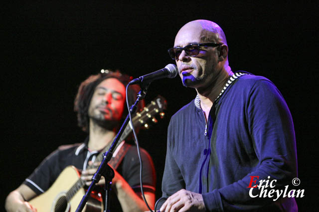 The Christians, Alhambra (Paris), 10 janvier 2009, © Eric Cheylan / https://lovinglive.fr