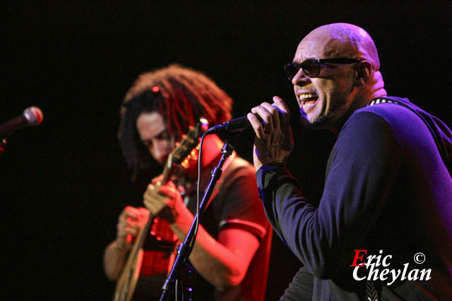 The Christians, Alhambra (Paris), 10 janvier 2009, © Eric Cheylan / https://lovinglive.fr