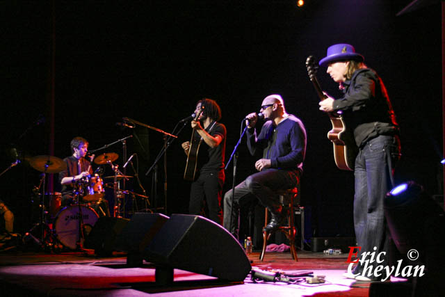 The Christians, Alhambra (Paris), 10 janvier 2009, © Eric Cheylan / https://lovinglive.fr