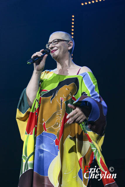 Desireless, RFM Party 80, Le Zénith (Paris), 26 mars 2009, © Eric Cheylan / https://lovinglive.fr