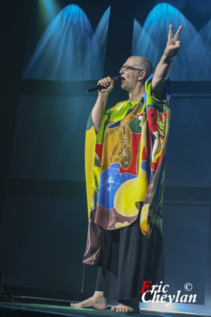 Desireless, RFM Party 80, Le Zénith (Paris), 26 mars 2009, © Eric Cheylan / https://lovinglive.fr