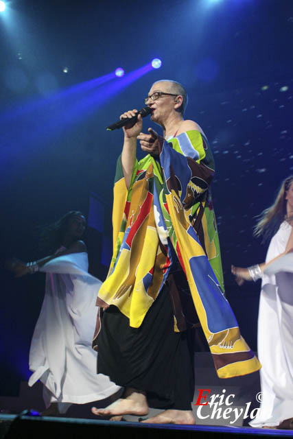 Desireless, RFM Party 80, Le Zénith (Paris), 26 mars 2009, © Eric Cheylan / https://lovinglive.fr