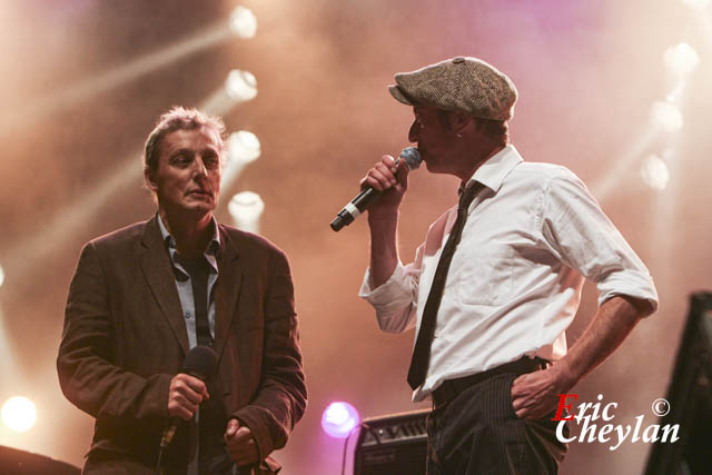 Allain Leprest, La Fête de l'Humanité (Paris), 11 septembre 2009, © Eric Cheylan / https://lovinglive.fr
