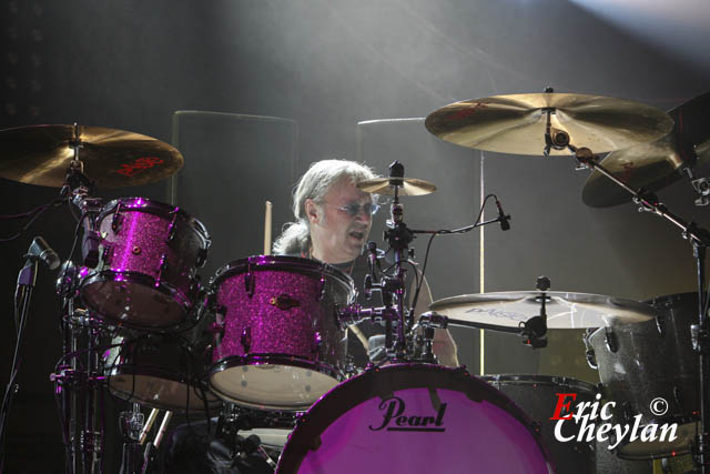 Deep Purple, La Fête de l'Humanité (Paris), 12 septembre 2009, © Eric Cheylan / https://lovinglive.fr