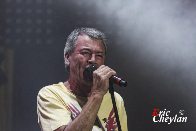 Deep Purple, La Fête de l'Humanité (Paris), 12 septembre 2009, © Eric Cheylan / https://lovinglive.fr