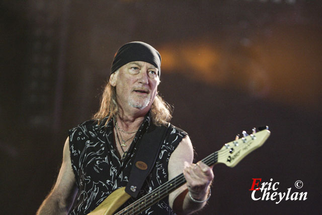 Deep Purple, La Fête de l'Humanité (Paris), 12 septembre 2009, © Eric Cheylan / https://lovinglive.fr