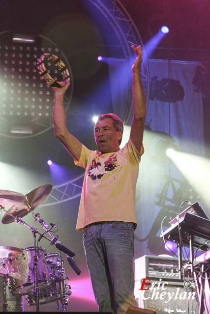 Deep Purple, La Fête de l'Humanité (Paris), 12 septembre 2009, © Eric Cheylan / https://lovinglive.fr