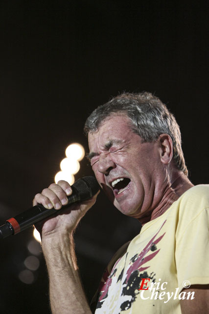 Deep Purple, La Fête de l'Humanité (Paris), 12 septembre 2009, © Eric Cheylan / https://lovinglive.fr