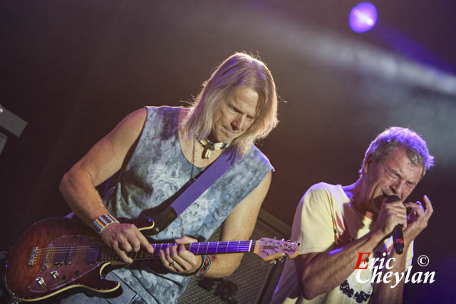 Deep Purple, La Fête de l'Humanité (Paris), 12 septembre 2009, © Eric Cheylan / https://lovinglive.fr