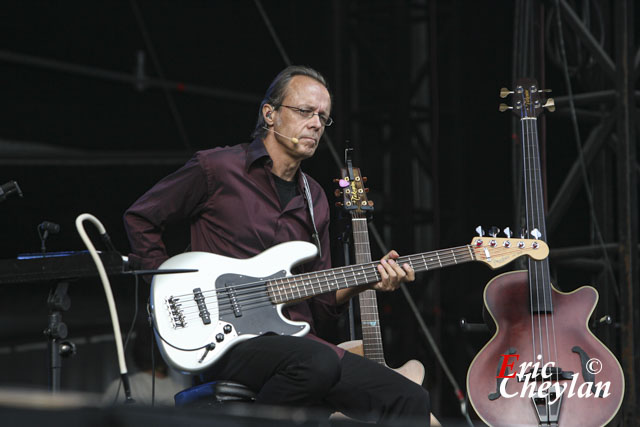 Julien Clerc, La Fête de l'Humanité (Paris), 13 septembre 2009, © Eric Cheylan / https://lovinglive.fr