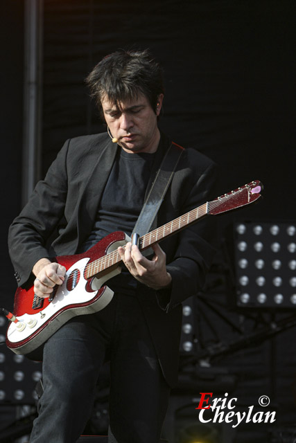 Julien Clerc, La Fête de l'Humanité (Paris), 13 septembre 2009, © Eric Cheylan / https://lovinglive.fr