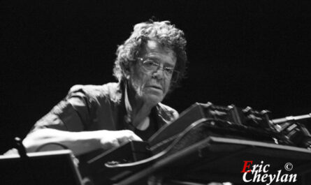 Lou Reed, La Cigale (Paris), 21 avril 2010, © Eric Cheylan / https://lovinglive.fr