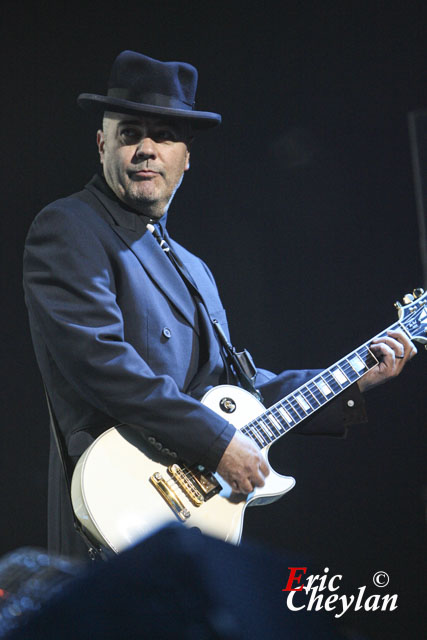 Madness, Le Zénith (Paris), 14 mai 2010, © Eric Cheylan / https://lovinglive.fr