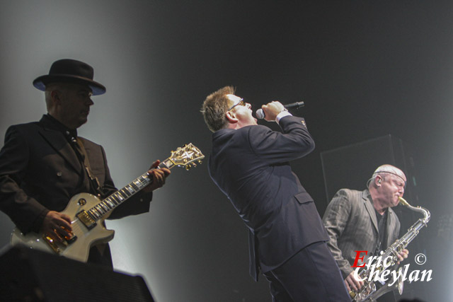 Madness, Le Zénith (Paris), 14 mai 2010, © Eric Cheylan / https://lovinglive.fr