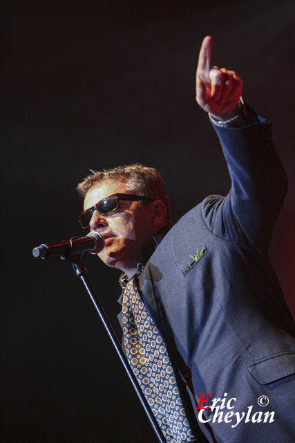 Madness, Le Zénith (Paris), 14 mai 2010, © Eric Cheylan / https://lovinglive.fr