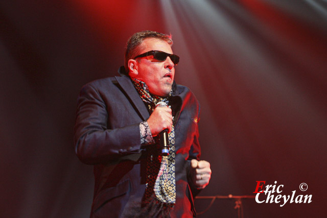 Madness, Le Zénith (Paris), 14 mai 2010, © Eric Cheylan / https://lovinglive.fr