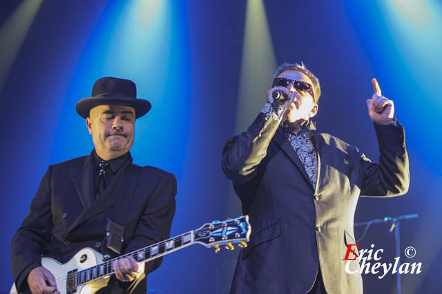 Madness, Le Zénith (Paris), 14 mai 2010, © Eric Cheylan / https://lovinglive.fr