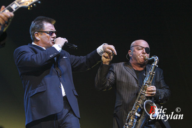 Madness, Le Zénith (Paris), 14 mai 2010, © Eric Cheylan / https://lovinglive.fr