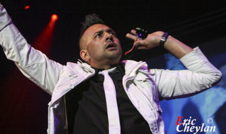 Sean Paul, Accor Arena (Paris), 2 juin 2010, © Eric Cheylan / https://lovinglive.fr