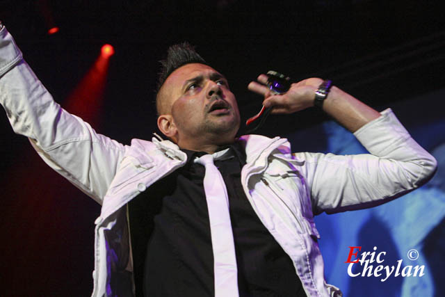 Sean Paul, Accor Arena (Paris), 2 juin 2010, © Eric Cheylan / https://lovinglive.fr