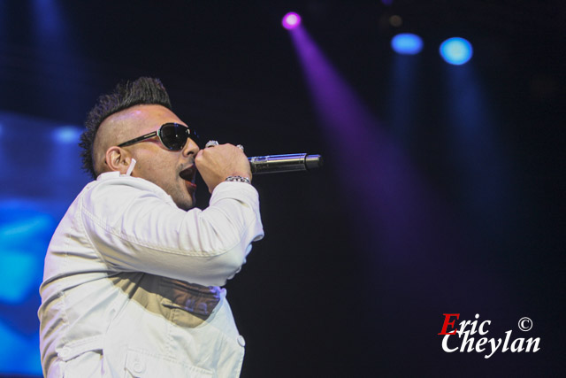 Sean Paul, Accor Arena (Paris), 2 juin 2010, © Eric Cheylan / https://lovinglive.fr