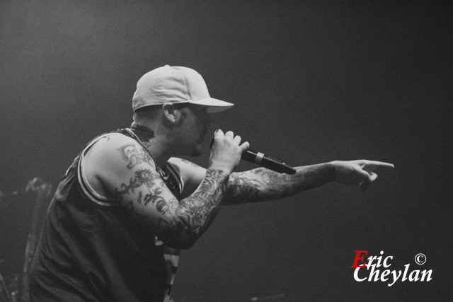 Limp Bizkit, Olympia (Paris), 8 septembre 2010, © Eric Cheylan / https://lovinglive.fr