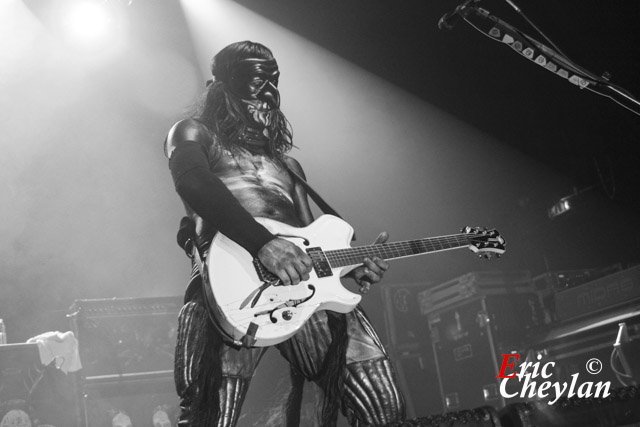 Limp Bizkit, Olympia (Paris), 8 septembre 2010, © Eric Cheylan / https://lovinglive.fr