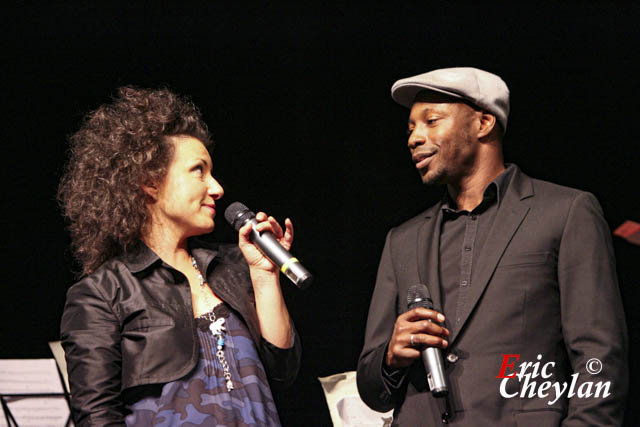 MC Solaar, Soirée Music'Amet, Théâtre de Neuilly (Neuilly), 28 septembrer 2010, © Eric Cheylan / https://lovinglive.fr