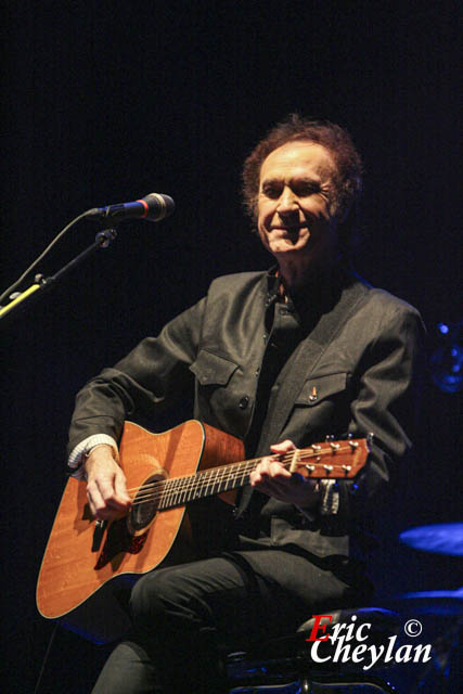 Ray Davies, Olympia (Paris), 31 octobre 2010, © Eric Cheylan / https://lovinglive.fr