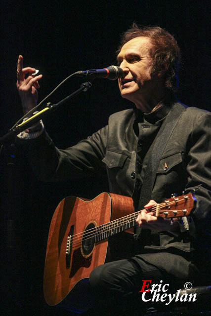 Ray Davies, Olympia (Paris), 31 octobre 2010, © Eric Cheylan / https://lovinglive.fr