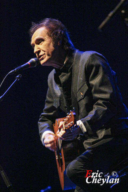 Ray Davies, Olympia (Paris), 31 octobre 2010, © Eric Cheylan / https://lovinglive.fr