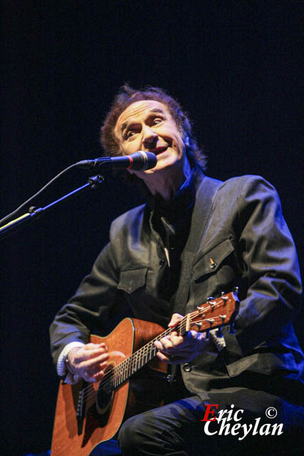 Ray Davies, Olympia (Paris), 31 octobre 2010, © Eric Cheylan / https://lovinglive.fr